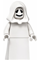 Ghost with White Hood and White Lower Body Skirt - twn392