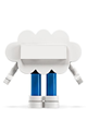 Cloud Guy without Sticker - twt010