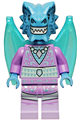 Dragon Guitarist, Vidiyo Bandmates, Series 2 (Minifigure Only without Stand and Accessories) - vid046