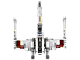 Red Five X-wing Starfighter thumbnail