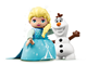 Elsa and Olaf's Tea Party thumbnail