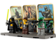 Luke Skywalker, Han Solo and Boba Fett Minifig Pack thumbnail