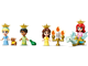 Ariel, Belle, Cinderella and Tiana's Storybook Adventures thumbnail