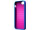 Belkin Brand iPhone 5 Case Blue and Purple thumbnail