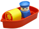 Bath-Toy Boat thumbnail