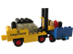 Forklift with Trailer thumbnail