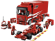 Ferrari Truck thumbnail
