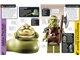 White Boba Fett Minifig and Star Wars Character Encyclopedia thumbnail