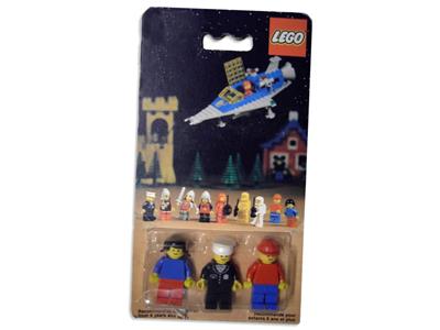 0011-2 LEGO Town Minifigures thumbnail image