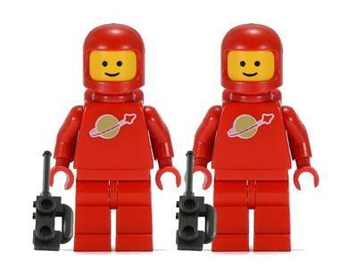 0012 LEGO Space Minifigures thumbnail image