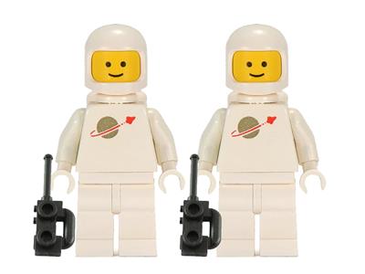 0013 LEGO Space Minifigures thumbnail image