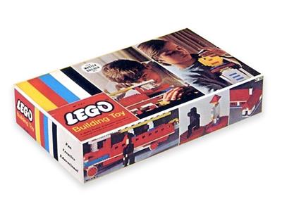 004 LEGO Samsonite Master Builder Set thumbnail image