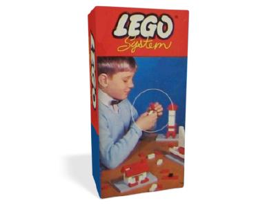 010 LEGO Basic Building Set in Cardboard thumbnail image