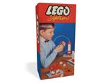 010 LEGO Basic Building Set in Cardboard