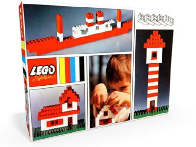 011 LEGO Basic Building Set thumbnail image