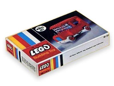 021 LEGO Samsonite Wheel Set thumbnail image