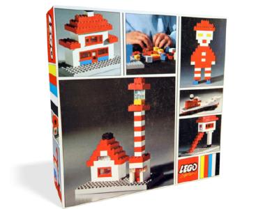 022 LEGO Basic Building Set thumbnail image