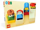 028 LEGO Duplo Nursery Furniture