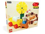 033 LEGO Duplo Farm Animals