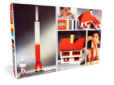 033-2 LEGO Basic Building Set thumbnail image