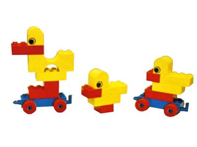 063-2 LEGO Duplo PreSchool Ducks thumbnail image