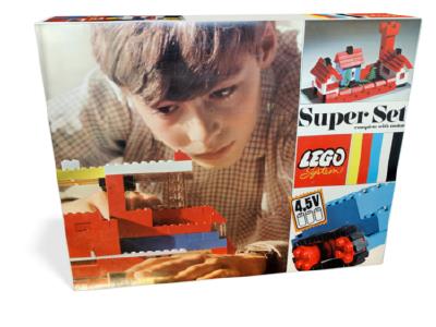 088 LEGO 4.5V Super Set thumbnail image
