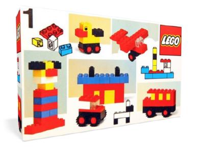 1-11 LEGO Basic Souvenir Box thumbnail image