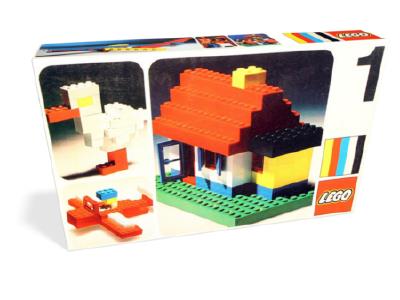 1-7 LEGO Basic Set thumbnail image