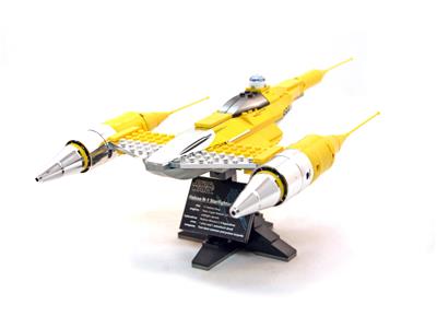 10026 LEGO Star Wars Special Edition Naboo Starfighter thumbnail image