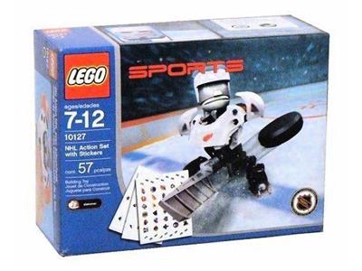 10127 LEGO Hockey NHL All Teams Set thumbnail image