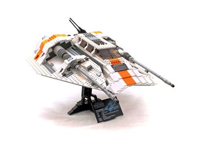 10129 LEGO Star Wars Rebel Snowspeeder thumbnail image