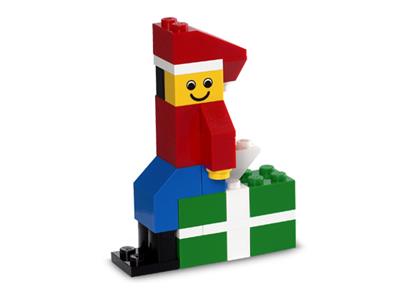 10165 LEGO Christmas Elf Boy thumbnail image