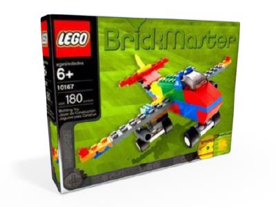 10167 Creator LEGO BrickMaster Welcome Kit thumbnail image
