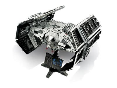 10175 LEGO Star Wars Vader's TIE Advanced thumbnail image