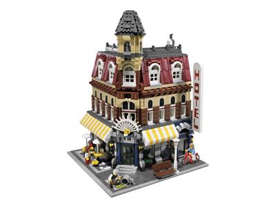 10182 LEGO Cafe Corner thumbnail image