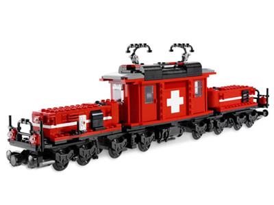 10183 LEGO Factory Hobby Trains thumbnail image