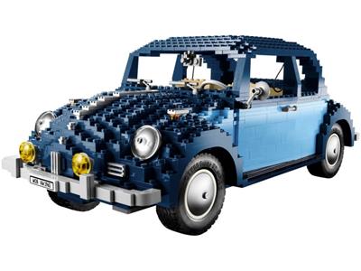 10187 LEGO Volkswagen Beetle thumbnail image
