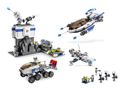 10191 LEGO Factory Space Star Justice thumbnail image