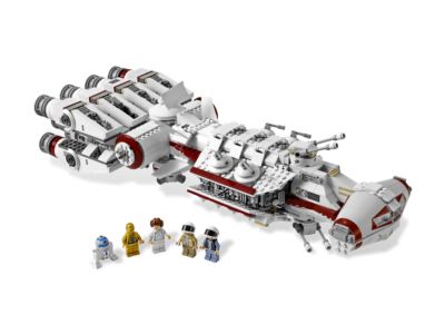 10198 LEGO Star Wars Tantive IV thumbnail image