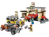 10200 LEGO Factory Custom Car Garage