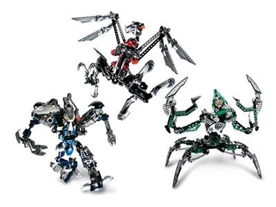 10202 LEGO Bionicle Ultimate Dume thumbnail image