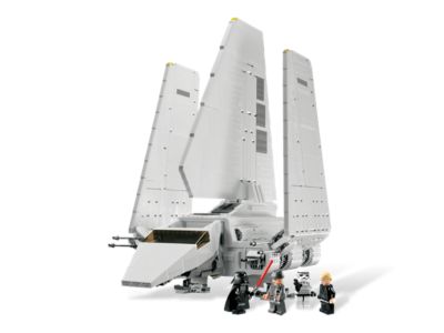 10212 LEGO Star Wars Imperial Shuttle thumbnail image