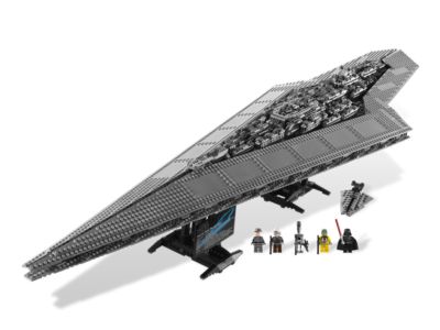 10221 LEGO Star Wars Super Star Destroyer thumbnail image