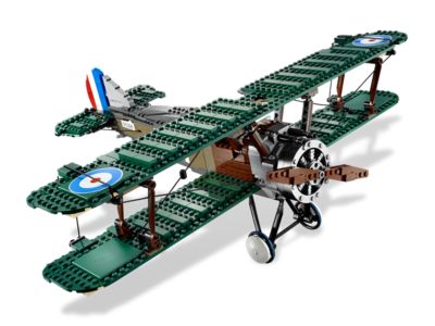 10226 LEGO Aircraft Sopwith Camel thumbnail image