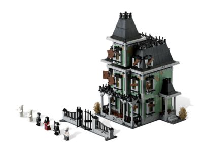 10228 LEGO Monster Fighters Haunted House thumbnail image