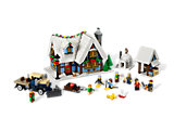 10229 LEGO Winter Village Cottage