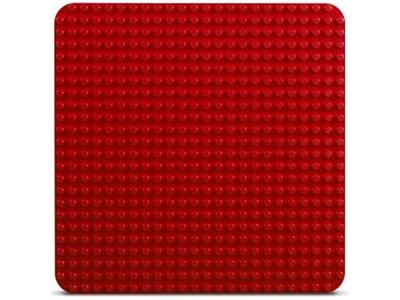 1023 LEGO Dacta Giant Red Baseplate thumbnail image