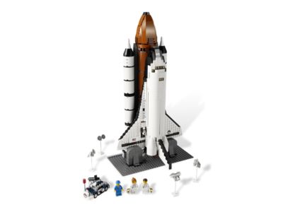 10231 LEGO Space Shuttle Expedition thumbnail image