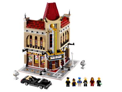 10232 LEGO Palace Cinema thumbnail image