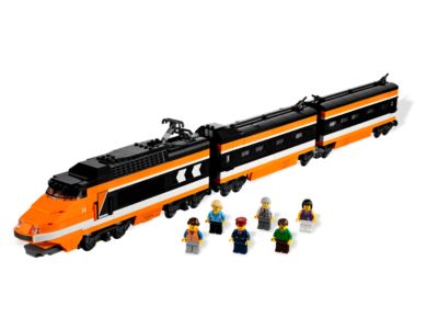 10233 LEGO Trains Horizon Express thumbnail image